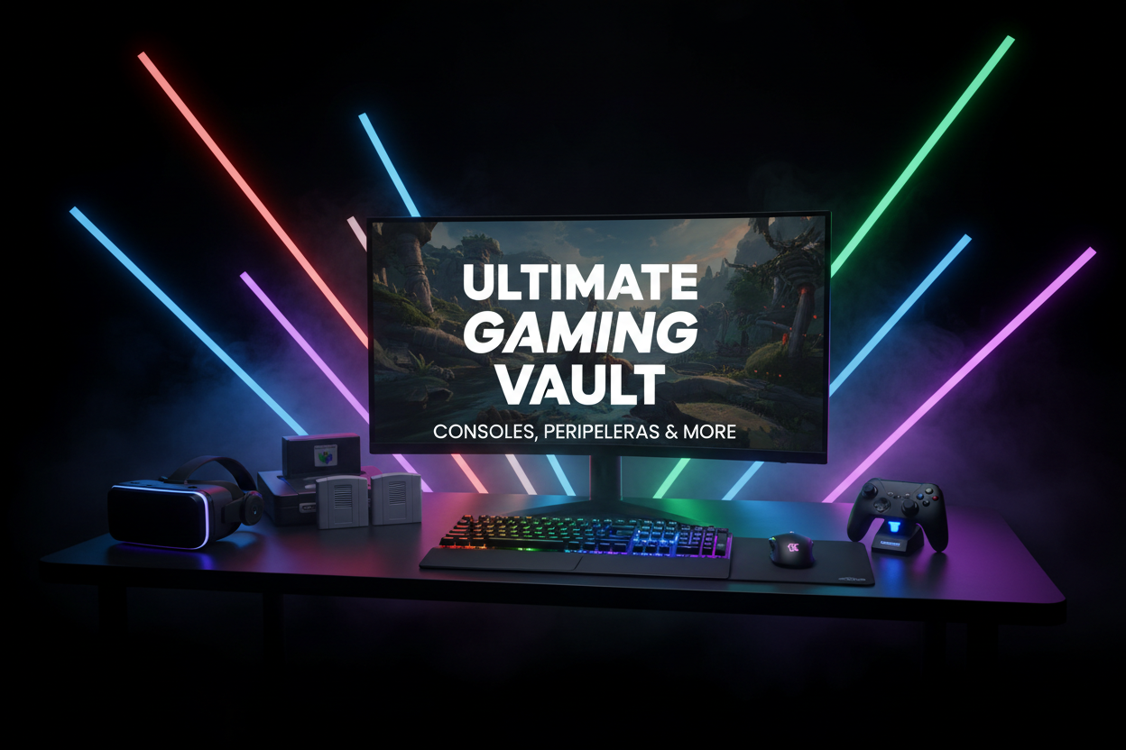 Gaming & Tech