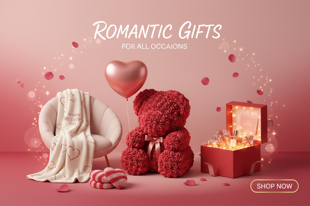 Cadeaux & Romantique