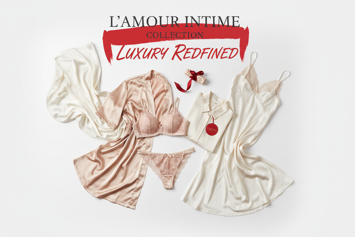 Lingerie & Vêtements femme