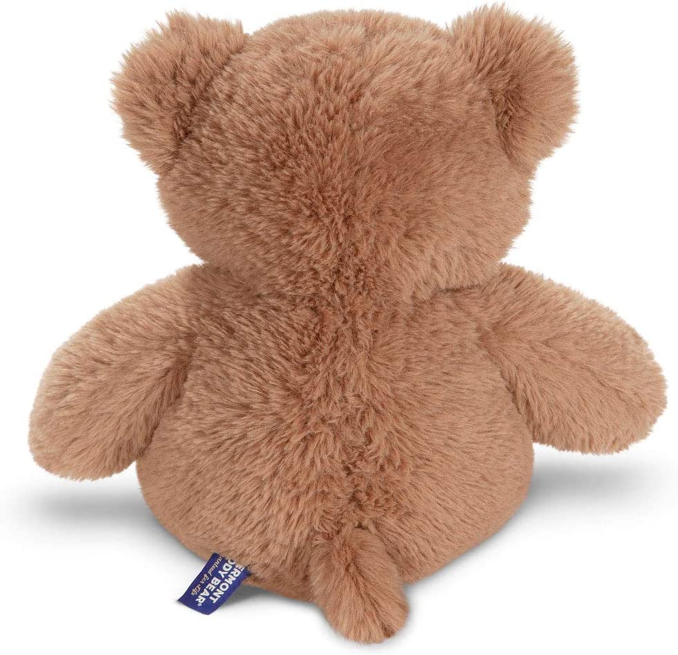 18 Inch Cuddly Soft Brown Bear | Soft Easter Teddy Bear Stuffed Animal | Cozy Plush for Sleeping | Romantic Gift Teddy Bear for Girlfriend | Crafted in the USA