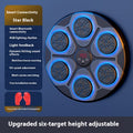 Music Boxing Machine Household with RGB Light Bluetooth-Compatible Adults Mode Speed Adjustable for Indoor Kickboxing Karate Fitness Home
