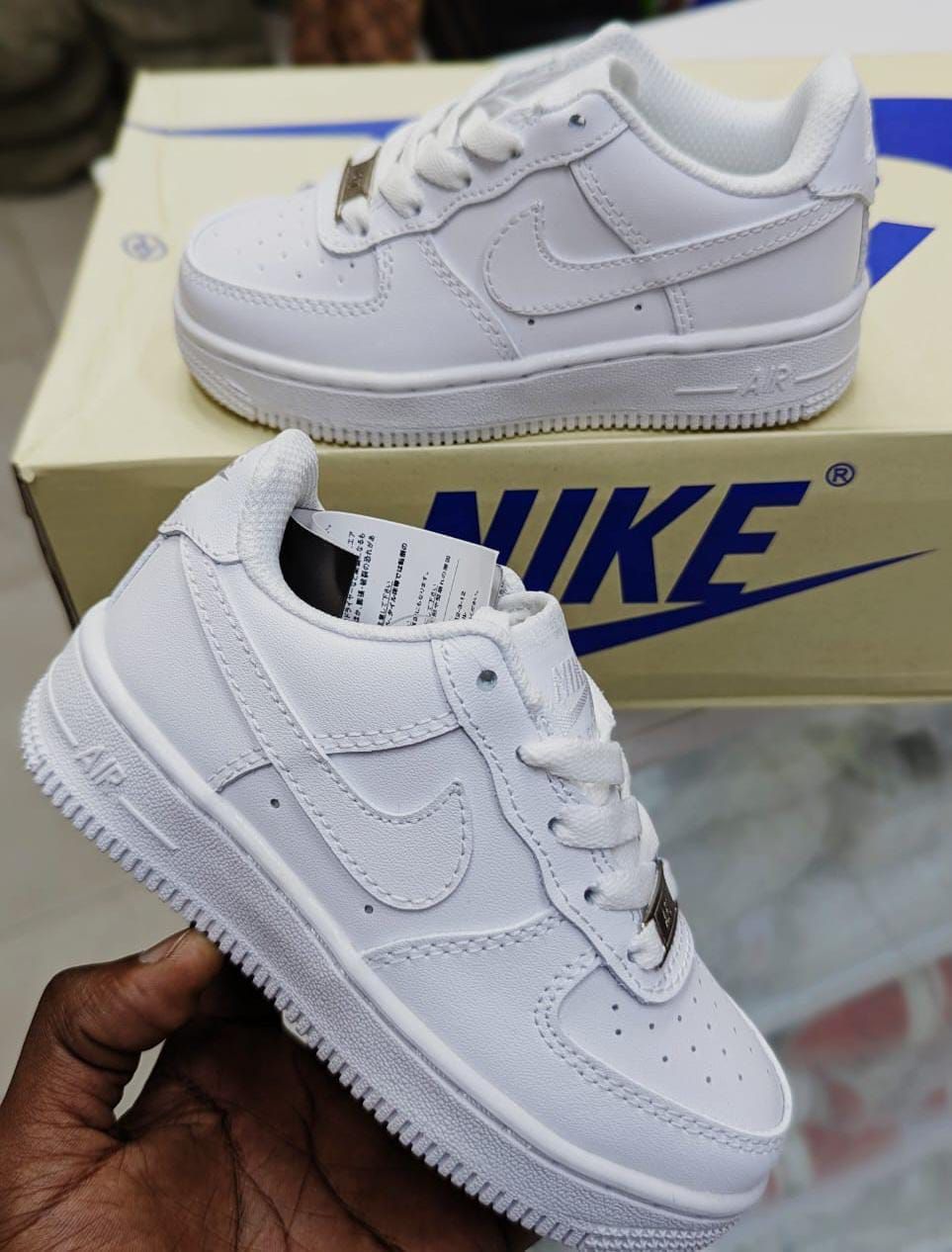Air force one 🤍🪾