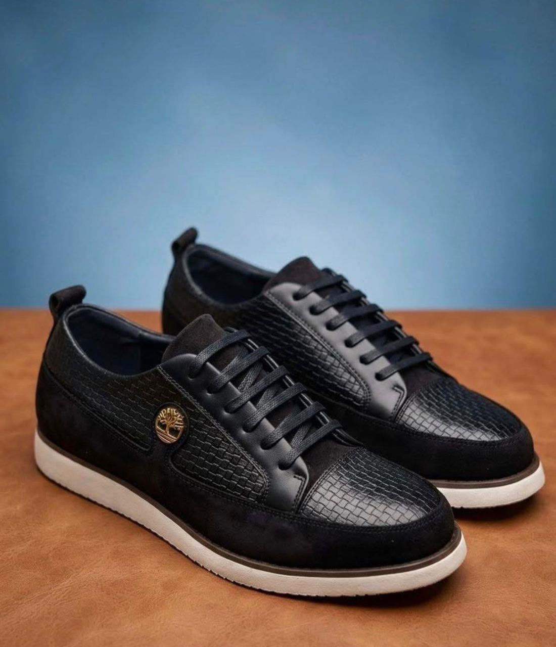 Chaussures Noires Timberland