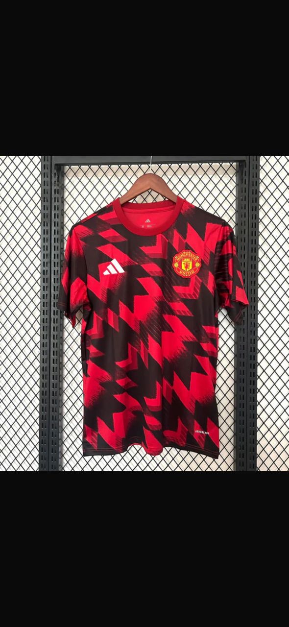 Maillot Manchester United Pre-Match