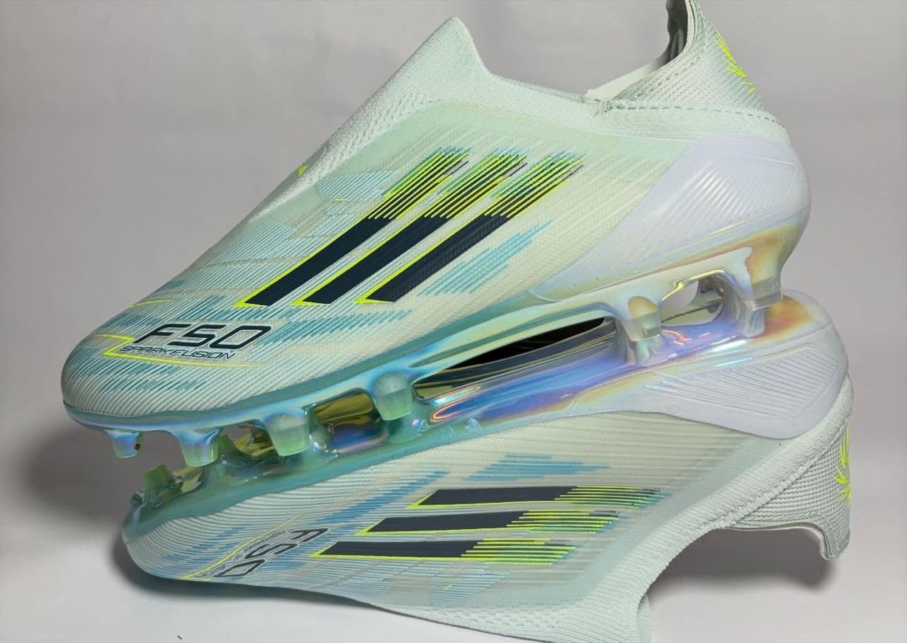 Adidas F50 SparkFusion Blanc