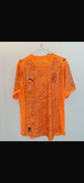 Maillot AC Milan Gardien Orange