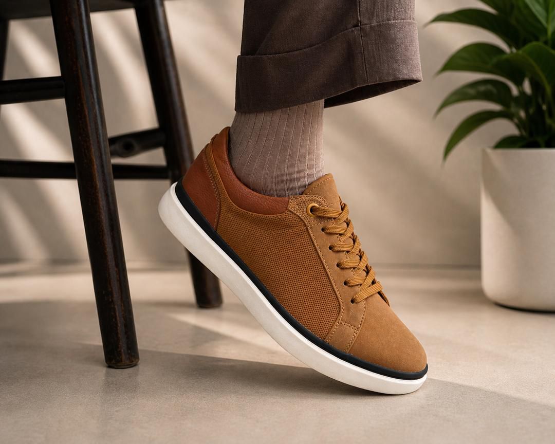 Sneaker Camel